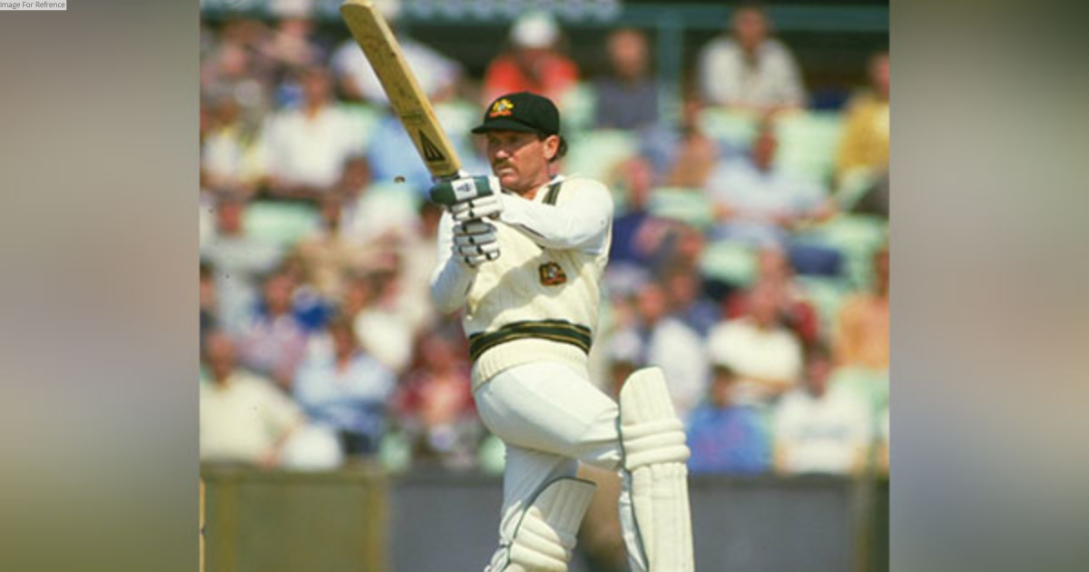 No way am I going to get another 100: Allan Border reveals he has Parkinson's disease